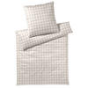 BETTWÄSCHE Flanell 135/200 cm  - Creme, KONVENTIONELL, Textil (135/200cm) - Joop!