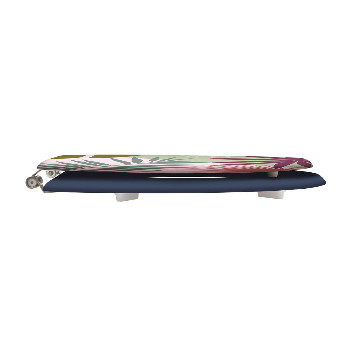 WC-SITZ - Multicolor, Basics, Holzwerkstoff (45/5.6/36cm) - MSV