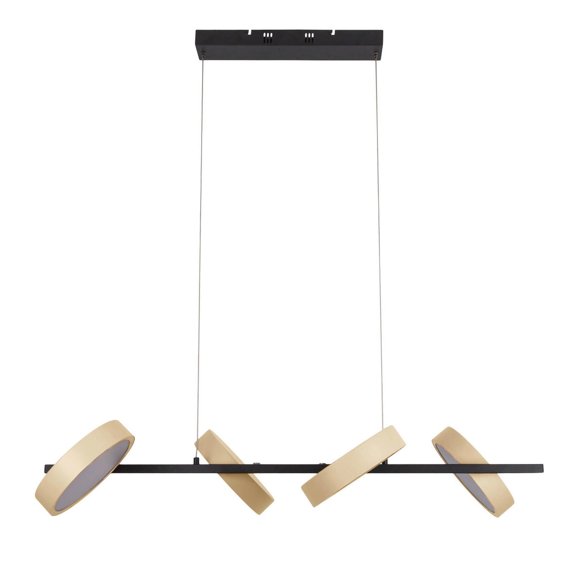 LED-HÄNGELEUCHTE 110/52/150 cm  - KONVENTIONELL (110/52/150cm) - Näve