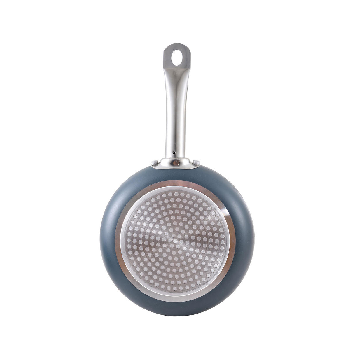 PFANNENSET Aluminium 2-teilig  - Grau, Basics, Metall