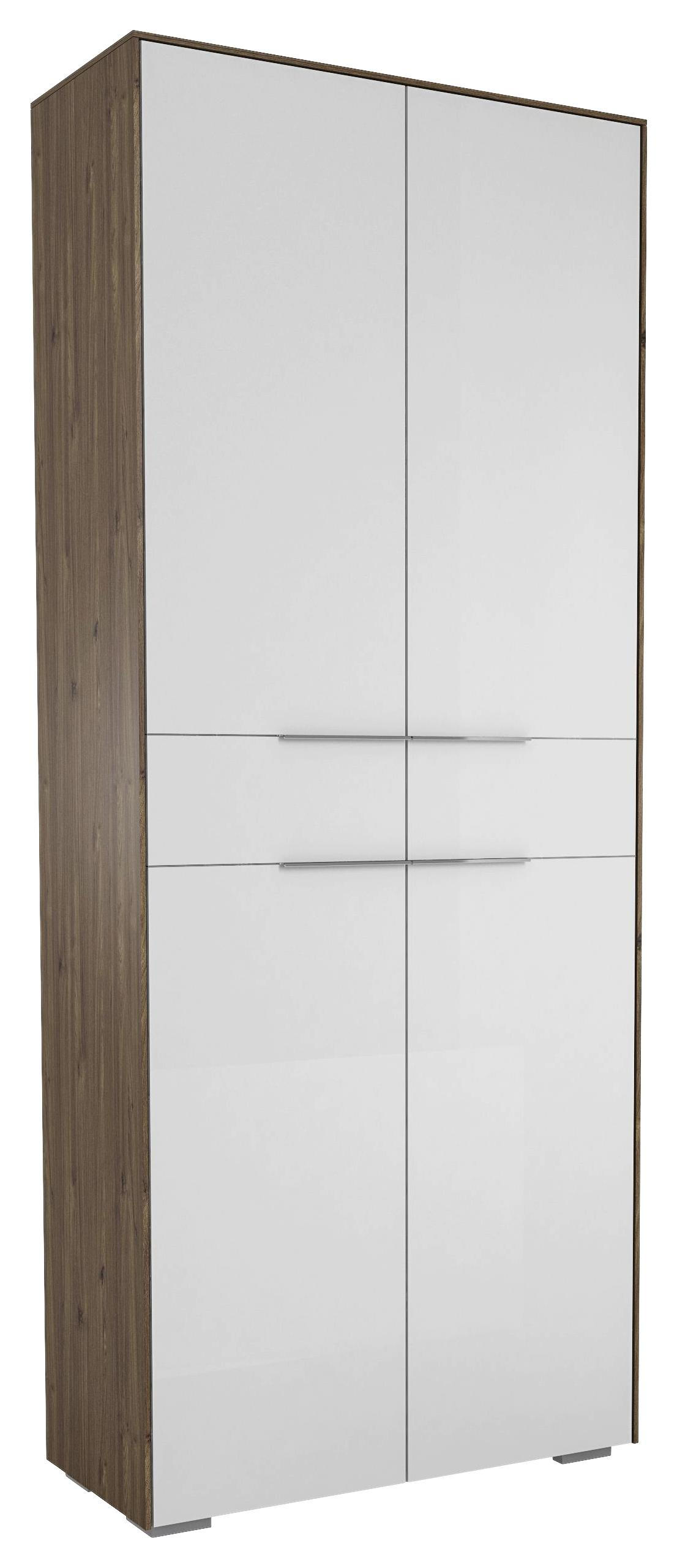 Garderobenschrank 80,8/199,1/37,3 cm