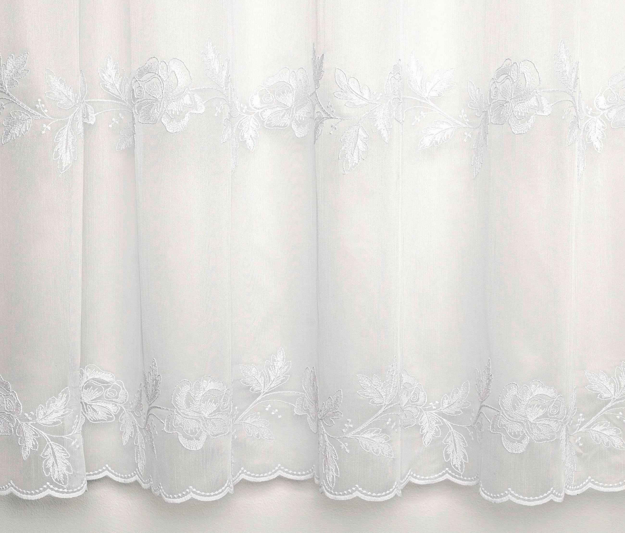 PROSOJNO BLAGO ZA ZAVESE  2025 SPRING          280 cm   ekru  - ekru, Basics, tekstil (280cm)