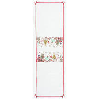 TISCHLÄUFER Textil Multicolor 45/140 cm  - Multicolor, Basics, Textil (45/140cm) - X-Mas