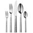 BESTECKSET 60-teilig SkyLine - Silberfarben, KONVENTIONELL, Metall (50,2/39,5/6,1cm) - Justinus BESTECKSET 60-teilig SkyLine - Silberfarben, KONVENTIONELL, Metall (50,2/39,5/6,1cm) - Justinus