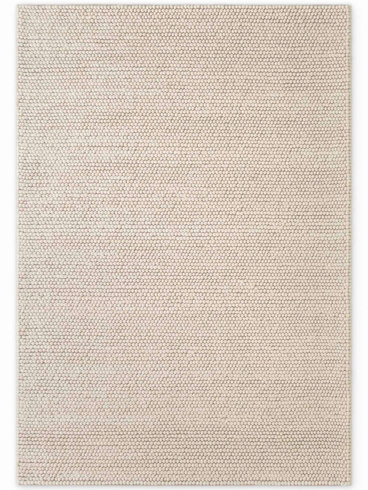 WOLLTEPPICH 160/230 cm Richmond Creme rechteckig  - Creme, KONVENTIONELL, Textil (160/230cm) - Ted Baker