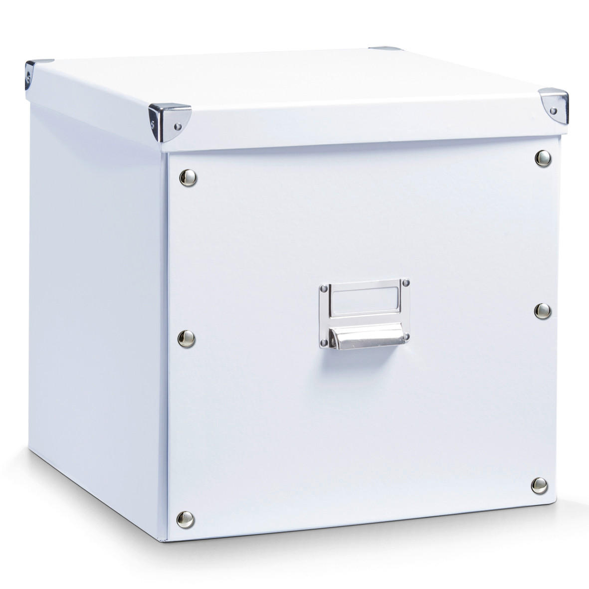 AUFBEWAHRUNGSBOX     - Basics, Karton (33,5/33/32cm)