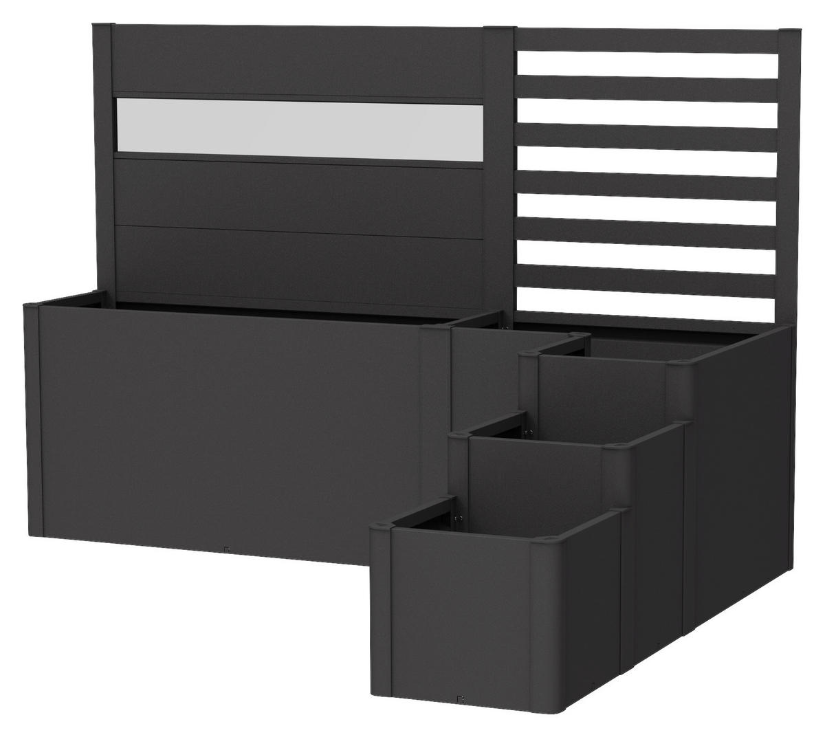 HOCHBEET - Basics (250/168/201cm)