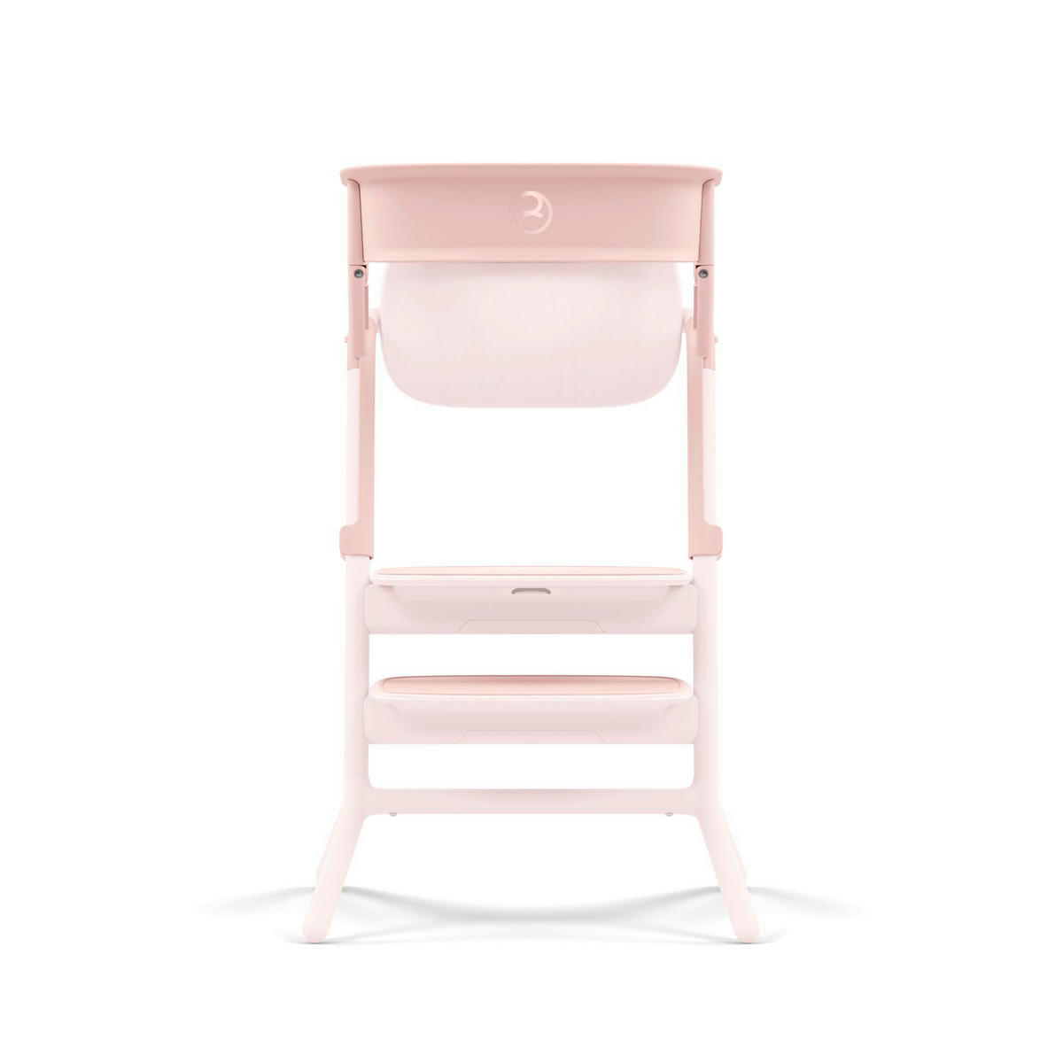 POMOĆNI STOLAC ZA DJECU  Lemo Learning Tower Set  - ružičasta, Basics, plastika (45,7/35,2/46cm) - Cybex
