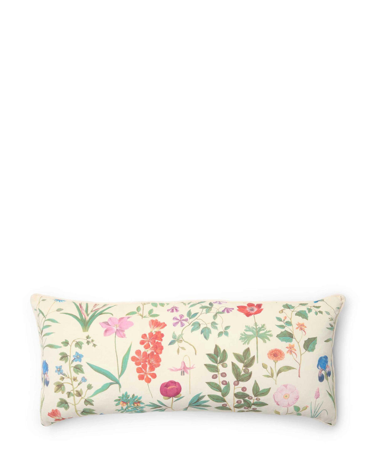DEKORAČNÍ POLŠTÁŘ 40/90 cm - pískové barvy, Basics, textil (40/90cm) - Essenza