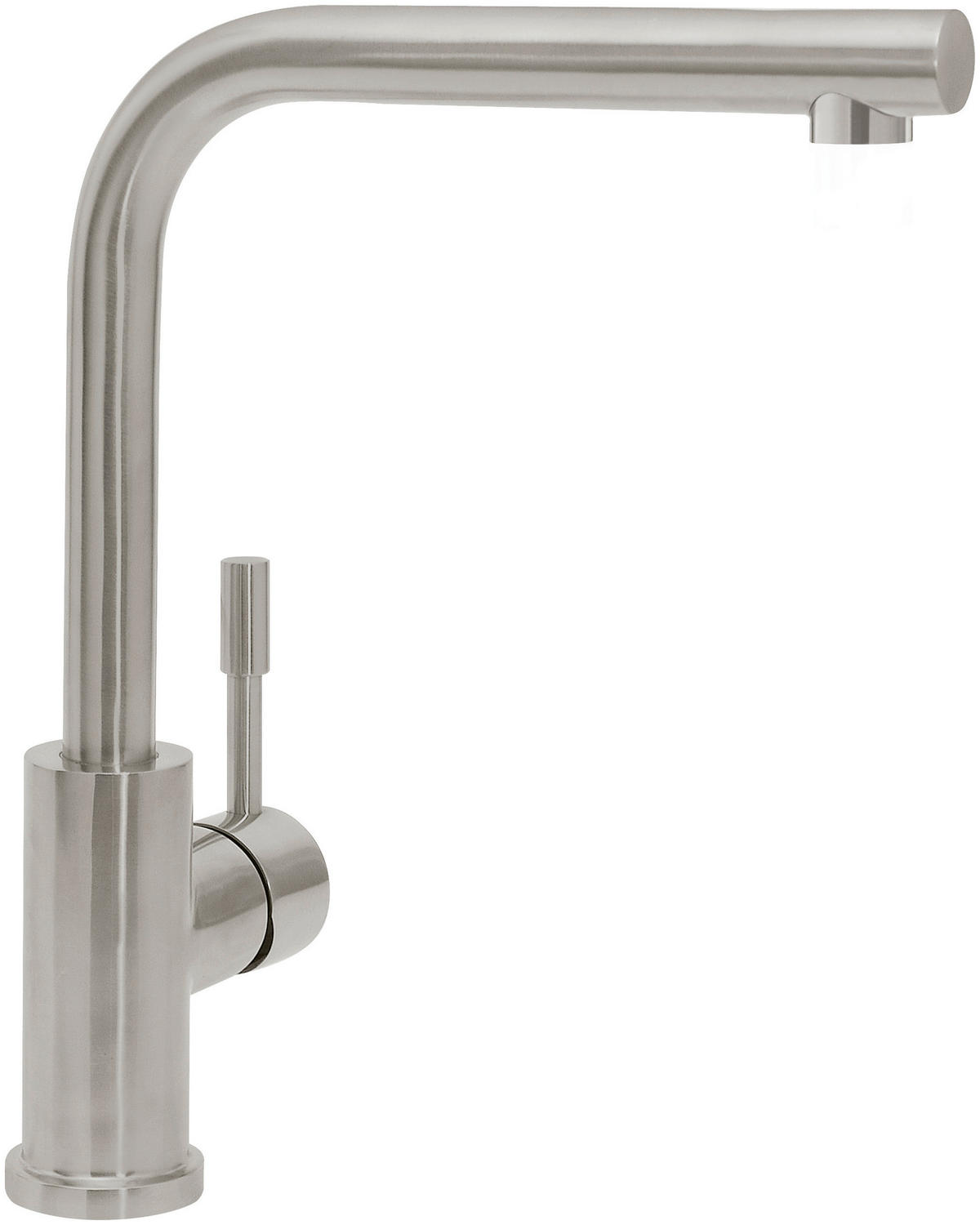 KÜCHENARMATUR 966801LC  - Edelstahlfarben, Basics, Metall (4,5/31,5/24,3cm) - Villeroy & Boch