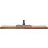 WANDBOARD Eiche Naturfarben, Eichefarben - Eichefarben/Naturfarben, KONVENTIONELL, Holz (118/4,6/23,5cm) WANDBOARD Eiche Naturfarben, Eichefarben - Eichefarben/Naturfarben, KONVENTIONELL, Holz (118/4,6/23,5cm)