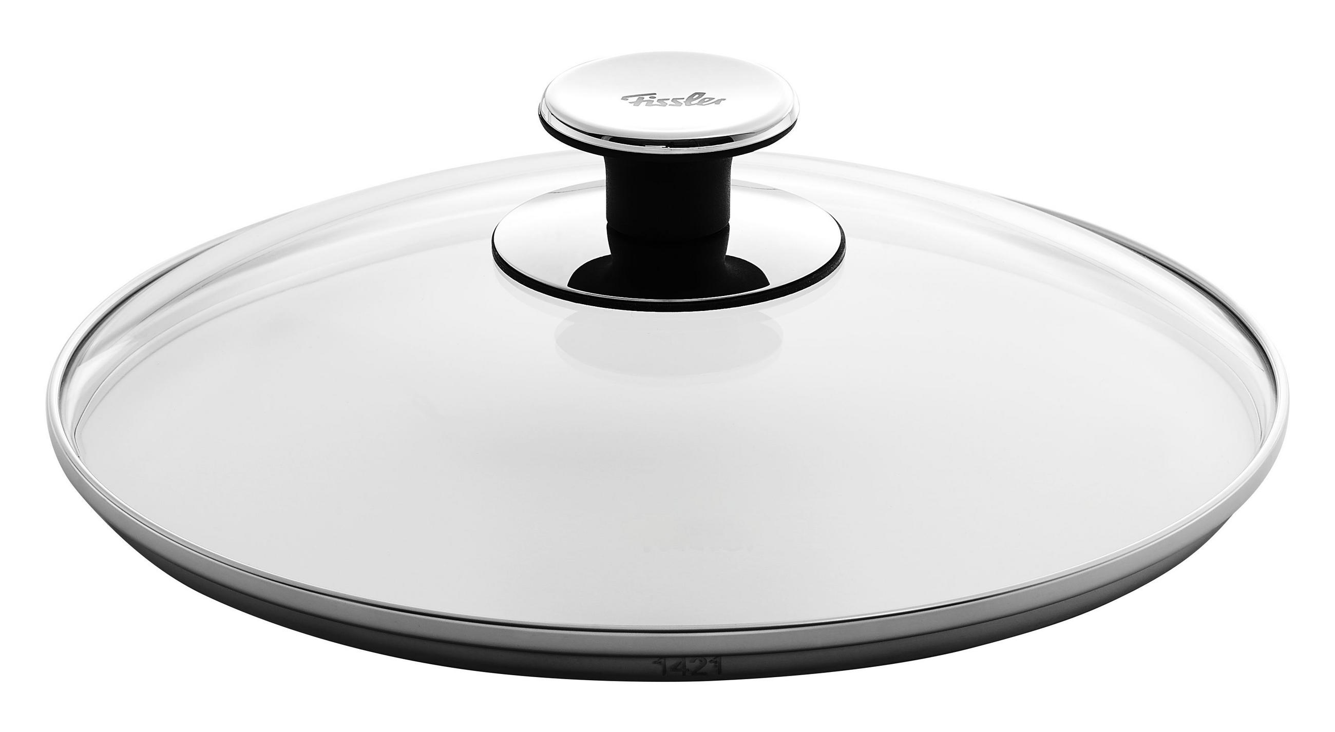 DECKEL  28 cm  - Basics, Glas (28cm) - Fissler