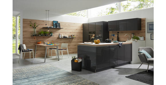 EINBAUKÜCHE - Holzwerkstoff - Dieter Knoll