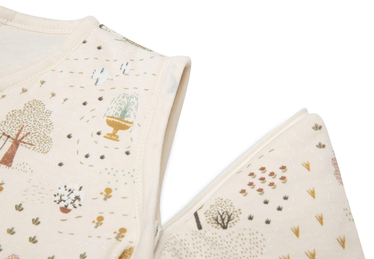 OTROŠKA SPALNA VREČA  Tiny Park   - večbarvno, Basics, tekstil (110/51/2cm) - JOLLEIN