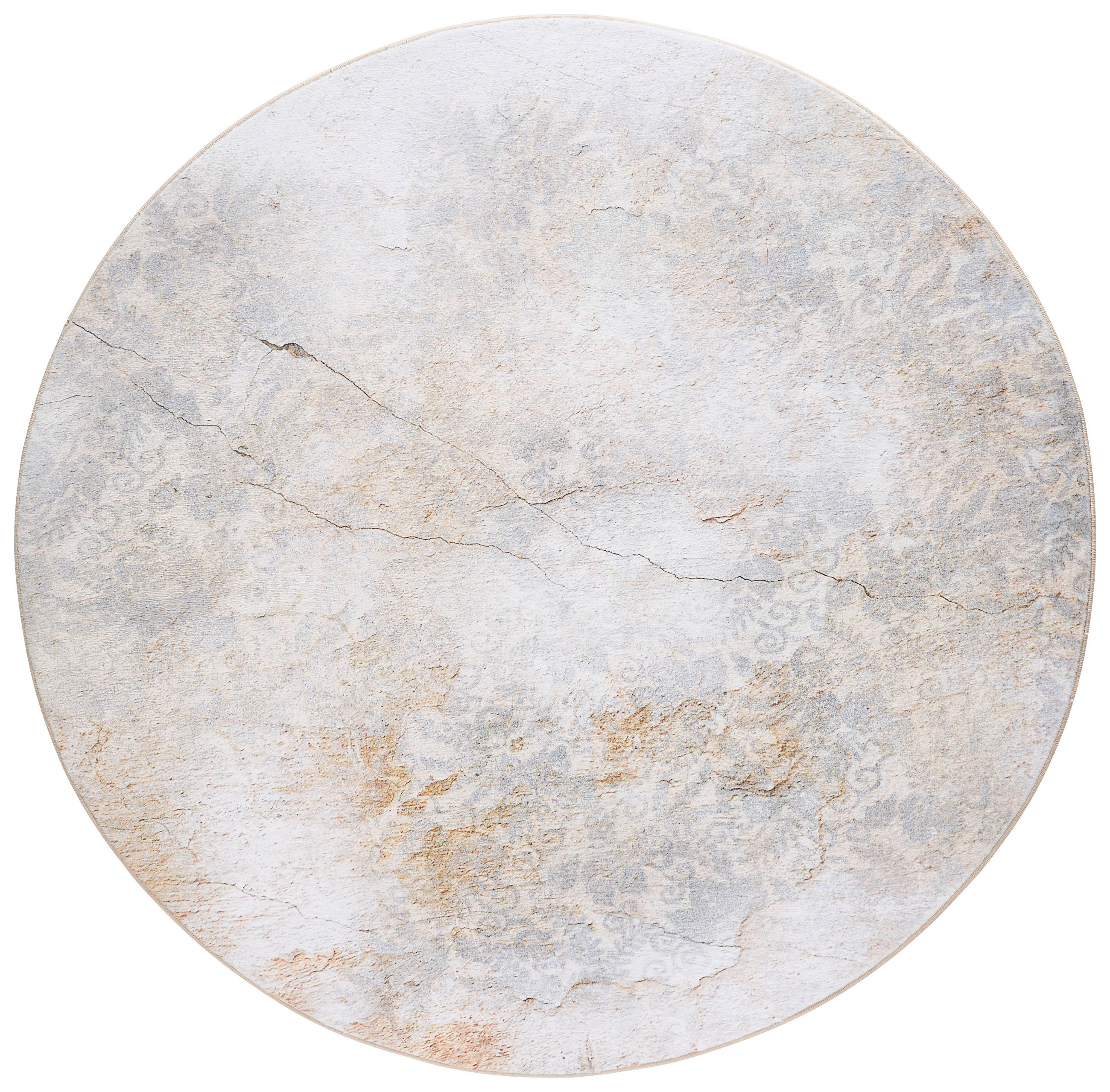 WEBTEPPICH 160 cm Multicolor  - Multicolor, Design, Textil (160cm) - Novel