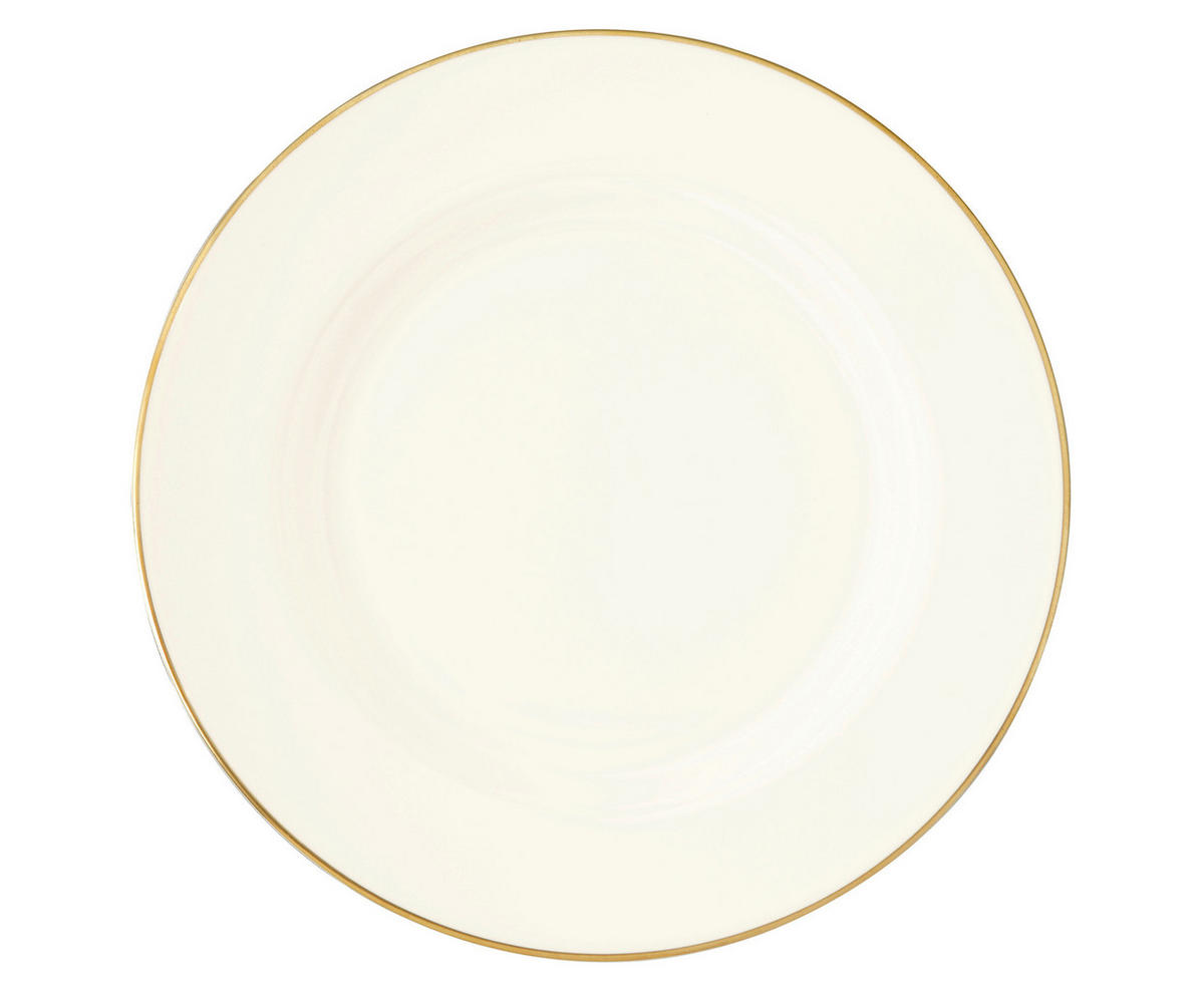 TANJIR ZA DORUČAK  21 cm           - krem, Osnovno, keramika (21cm) - Seltmann Weiden