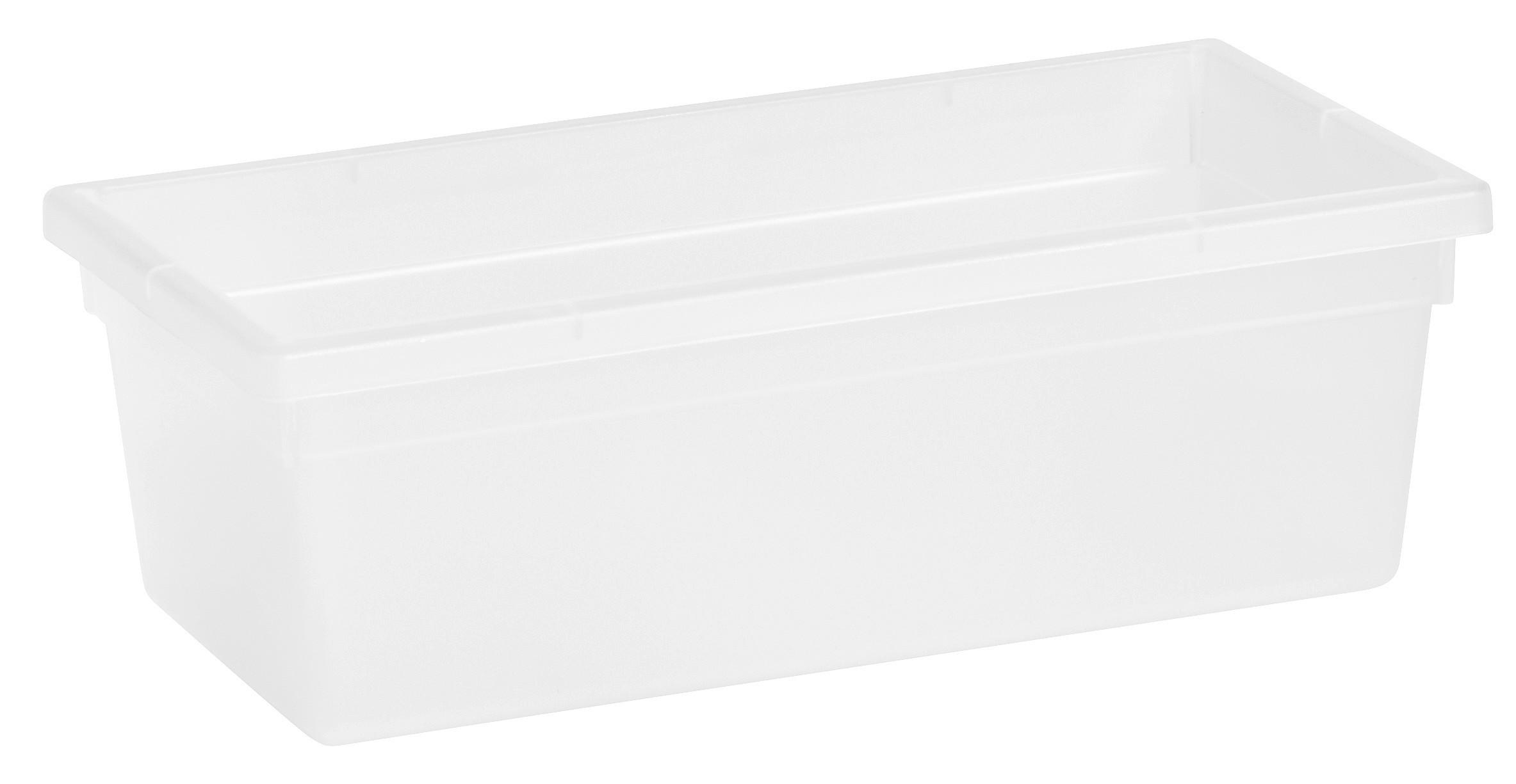 ORGANIZÉR - Basics, plast (15/8/5cm) - Rotho