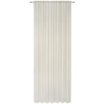 FERTIGVORHANG halbtransparent  - Beige/Multicolor, Trend, Textil (140/260cm) - Dieter Knoll