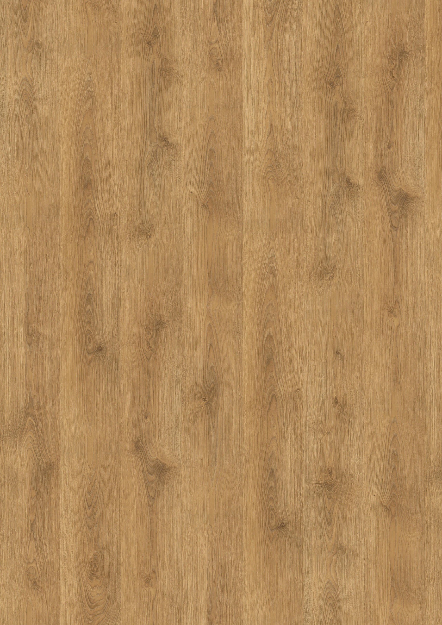 LAMINATBODEN Nord Eiche EGGER Nature Sense  per  m² - Eichefarben/Braun, KONVENTIONELL, Holzwerkstoff (129.2/19.3/0.8cm) - Egger Holzwerkstoffe