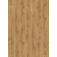LAMINATBODEN Nord Eiche EGGER Nature Sense  per  m² - Eichefarben/Braun, KONVENTIONELL, Holzwerkstoff (129.2/19.3/0.8cm) - Egger Holzwerkstoffe