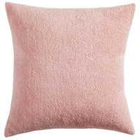 KISSENHÜLLE 52/52 cm  - Rosa, Basics, Textil (52/52cm) - Bio:Vio