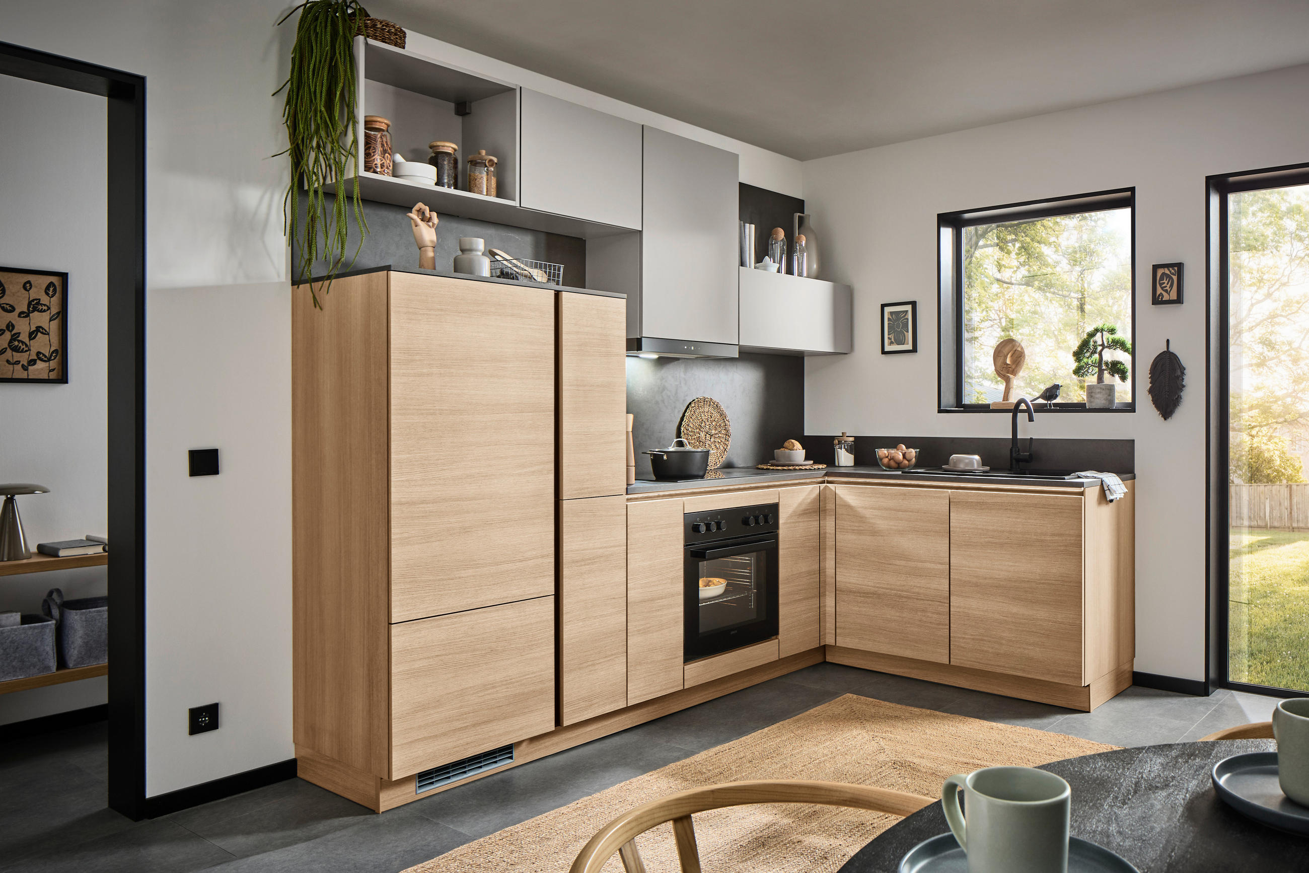 Eckküche Ip2200/Ip3150