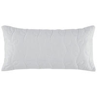 POLSTER 40/80 cm  MADHURI  - Weiß, KONVENTIONELL, Textil (40/80cm) - Billerbeck