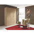 KLEIDERSCHRANK 3-türig Sonoma Eiche - Silberfarben/Sonoma Eiche, Basics, Holzwerkstoff/Kunststoff (136/197/54cm) - Carryhome KLEIDERSCHRANK 3-türig Sonoma Eiche - Silberfarben/Sonoma Eiche, Basics, Holzwerkstoff/Kunststoff (136/197/54cm) - Carryhome