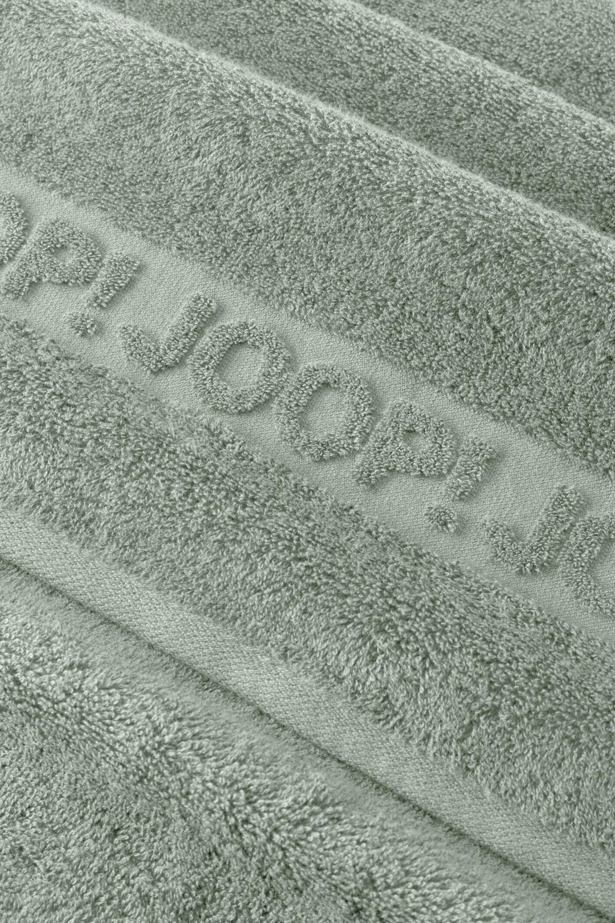 FROTTIERSET Studio Colours Salbeigrün 5-teilig  - Salbeigrün, Basics, Textil - Joolz