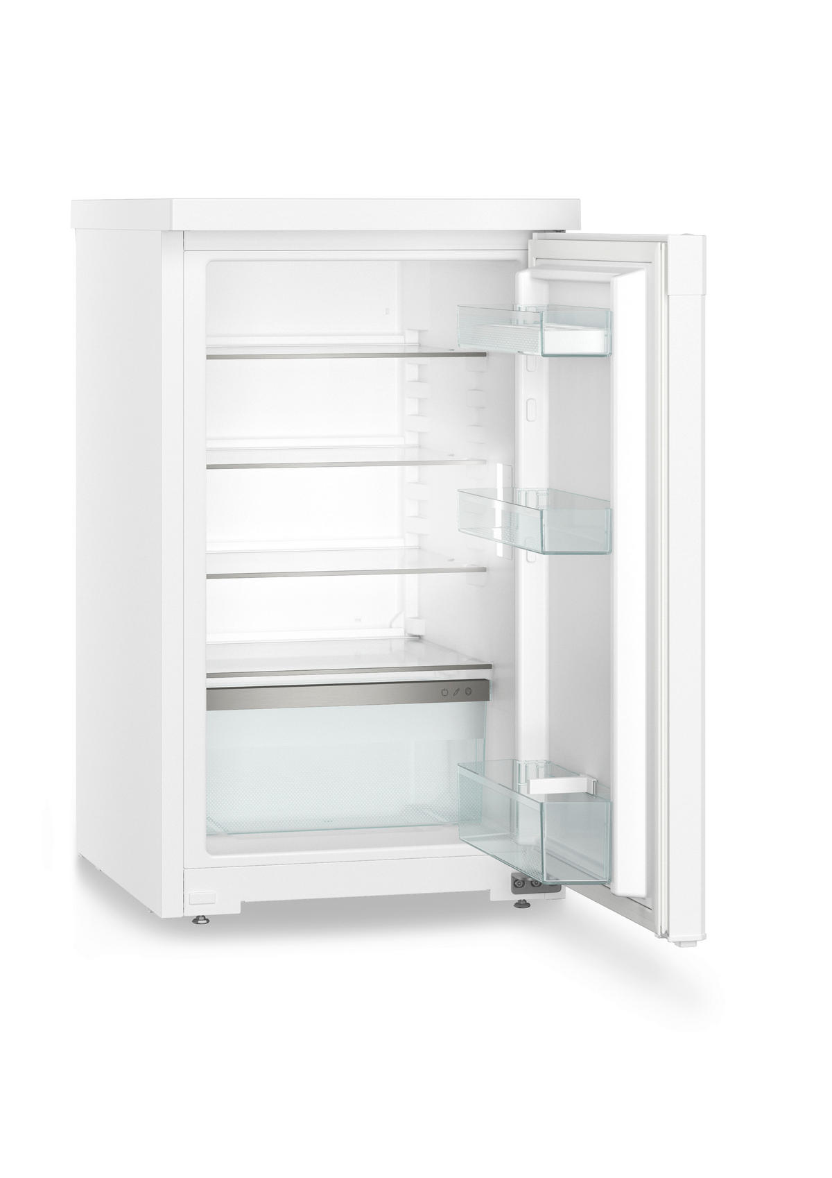 KÜHLSCHRANK 50/85/60,7 cm RE1200  - Weiß, Basics, Glas/Kunststoff (50/85/60,7cm) - Liebherr