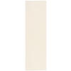 TISCHLÄUFER Textil Webstoff Creme 40/140 cm  - Creme, KONVENTIONELL, Textil (40/140cm) - Novel