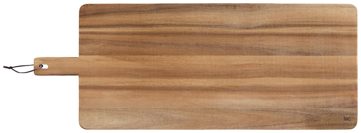 KÍNÁLÓTÁLCA   72/28/2 cm  - natúr színű, Basics, fa (72/28/2cm) - Homeware Profession.