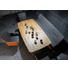 ESSTISCH in Holz, Metall 180/100/77 cm - Eichefarben/Anthrazit, Natur, Holz/Metall (180/100/77cm) - Bert Plantagie ESSTISCH in Holz, Metall 180/100/77 cm - Eichefarben/Anthrazit, Natur, Holz/Metall (180/100/77cm) - Bert Plantagie