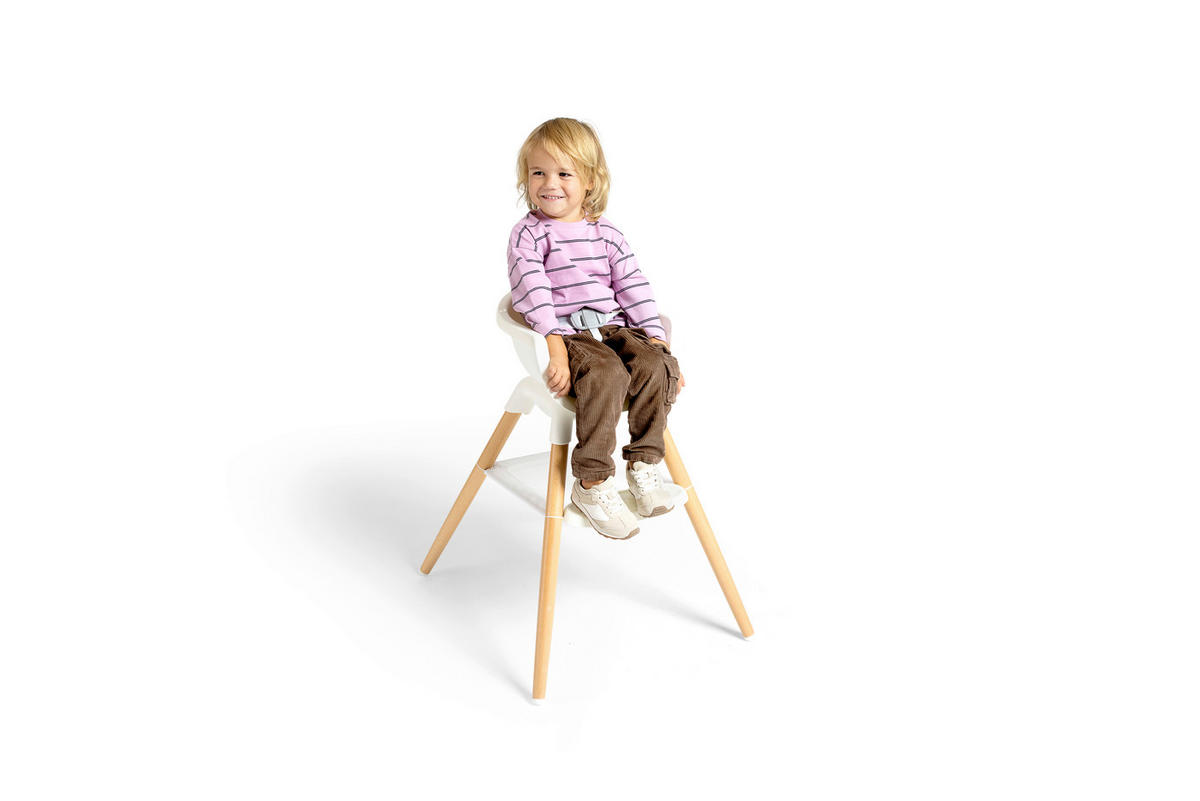 HOCHSTUHL Chestnut Hellrosa Lola  - Hellrosa, Basics, Kunststoff (65,3/112,8/78cm) - Joie