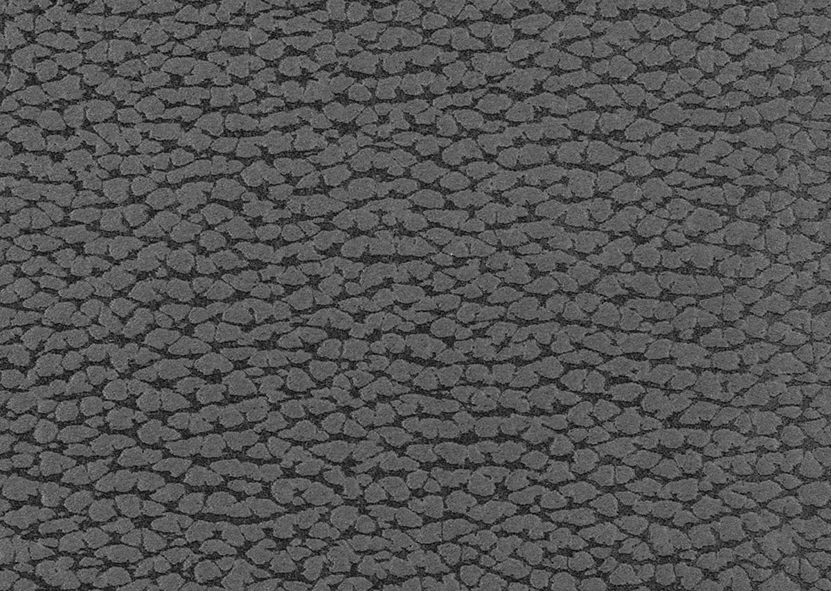 WOHNLANDSCHAFT in Mikrofaser Grau  - Chromfarben/Grau, Design, Textil (195/371/260cm) - Beldomo Style