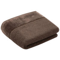 TÖRÖLKÖZŐ 67/140 cm barna  - barna, Basics, textil (67/140cm) - Vossen