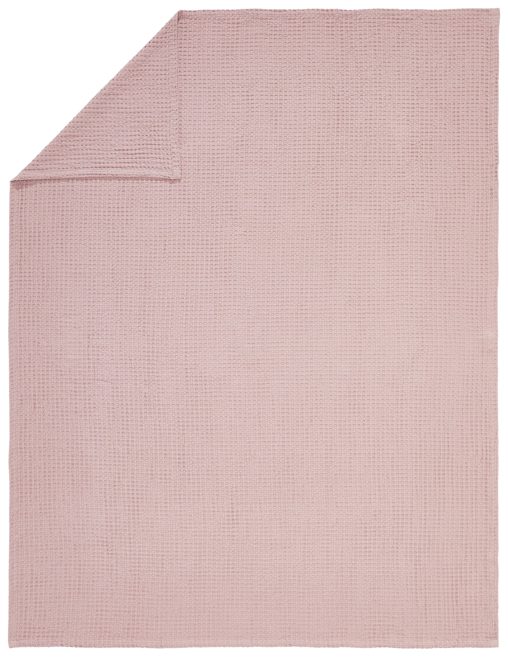 PLAID Finca 150/200 cm - Mauve, Basics, Textil (150/200cm) - Esposa