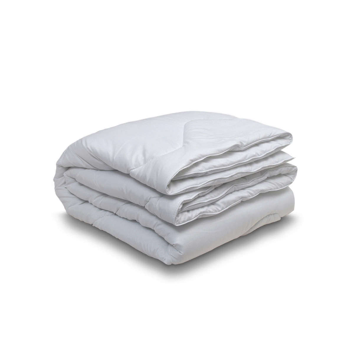 BETTENSET - Weiß, Basics, Textil (135/200cm) - Sleeptex