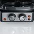 RACLETTE-GRILL - Schwarz, KONVENTIONELL, Kunststoff/Metall (43/22/41cm) - Severin RACLETTE-GRILL - Schwarz, KONVENTIONELL, Kunststoff/Metall (43/22/41cm) - Severin