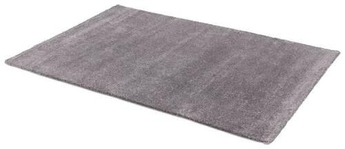 WEBTEPPICH 80/150 cm Savona Grau  - Grau, KONVENTIONELL, Textil (80/150cm)