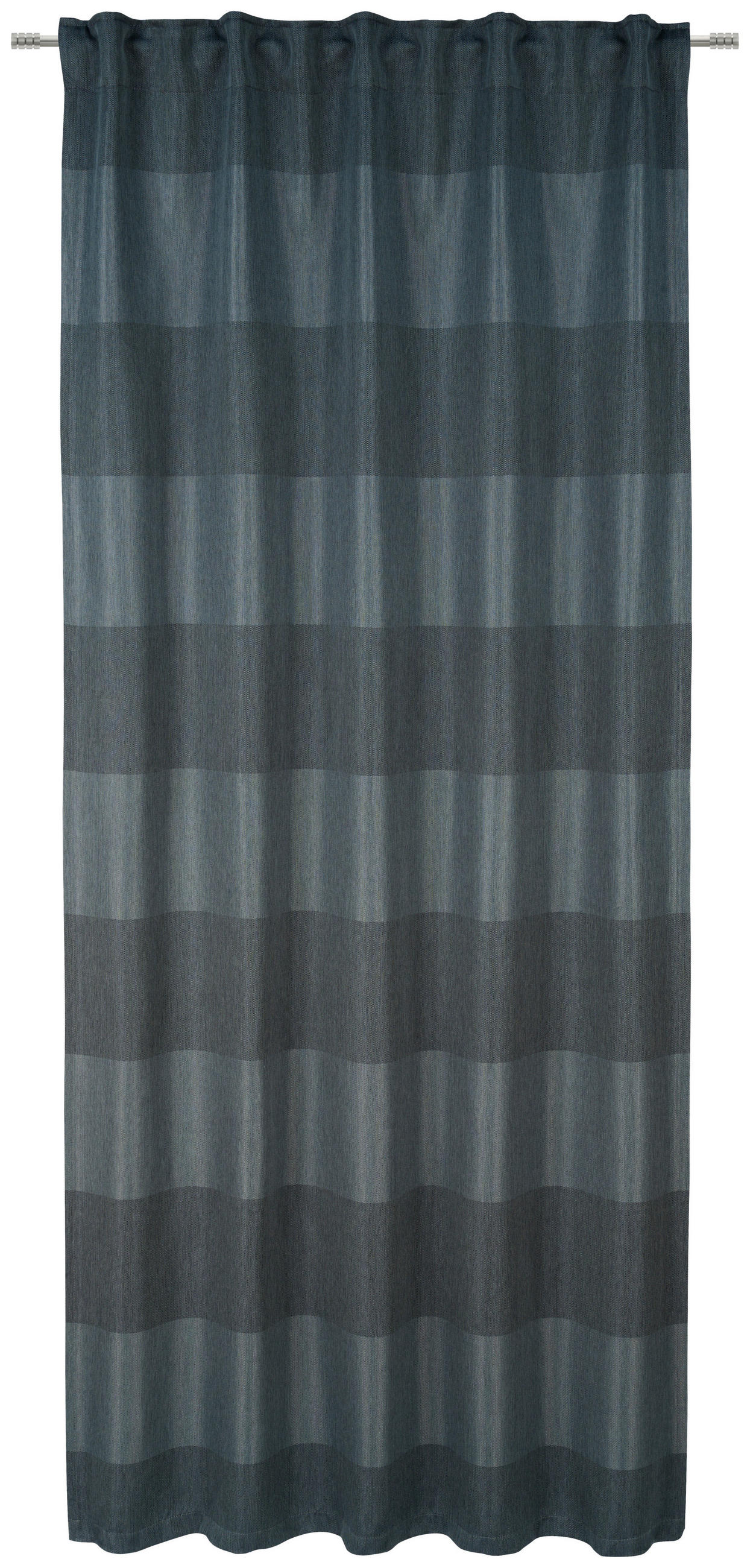 TERMOIZOLAČNÝ ZÁVES, zatemnenie, 140/245 cm - jadeitovozelená/antracitová, Basics, textil (140/245cm) - Esposa