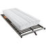MATRATZENSET 90/200 cm - Silberfarben, Basics, Holz (90/200cm) - Sleeptex MATRATZENSET 90/200 cm - Silberfarben, Basics, Holz (90/200cm) - Sleeptex