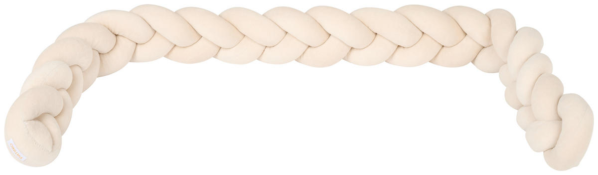 NESTCHENSCHLANGE    - Beige, Basics, Textil (200cm) - Patinio