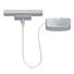 URAIL SCHIENENSYST.-EINSPEISER - Chromfarben, Basics, Metall (22/18cm) - Paulmann URAIL SCHIENENSYST.-EINSPEISER - Chromfarben, Basics, Metall (22/18cm) - Paulmann