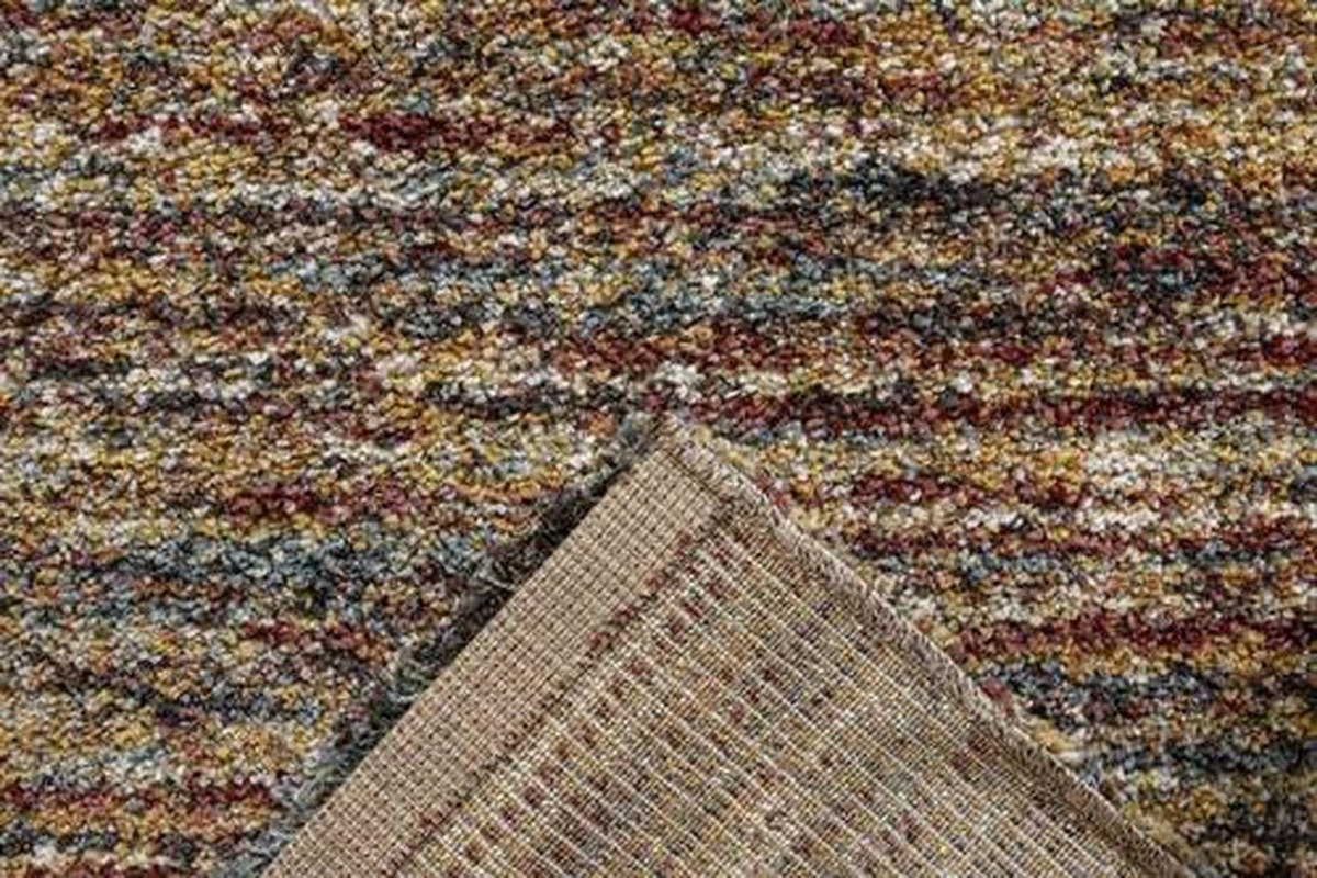 WEBTEPPICH 120/170 cm Spring Multicolor  - Multicolor, KONVENTIONELL, Textil (120/170cm)