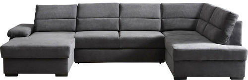 Cantus SEDACIA SÚPRAVA, textil, antracitová