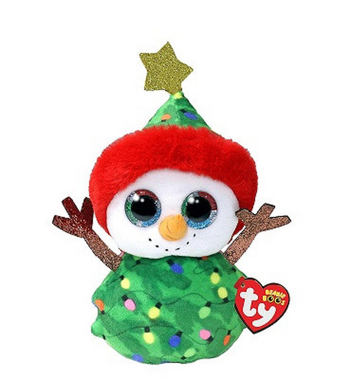 PLÜSS FIGURA  - Basics, textil (15cm)