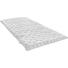 VRCHNÍ MATRACE, 180/200 cm - bílá, Basics, textil (180/200cm) - Sleeptex VRCHNÍ MATRACE, 180/200 cm - bílá, Basics, textil (180/200cm) - Sleeptex
