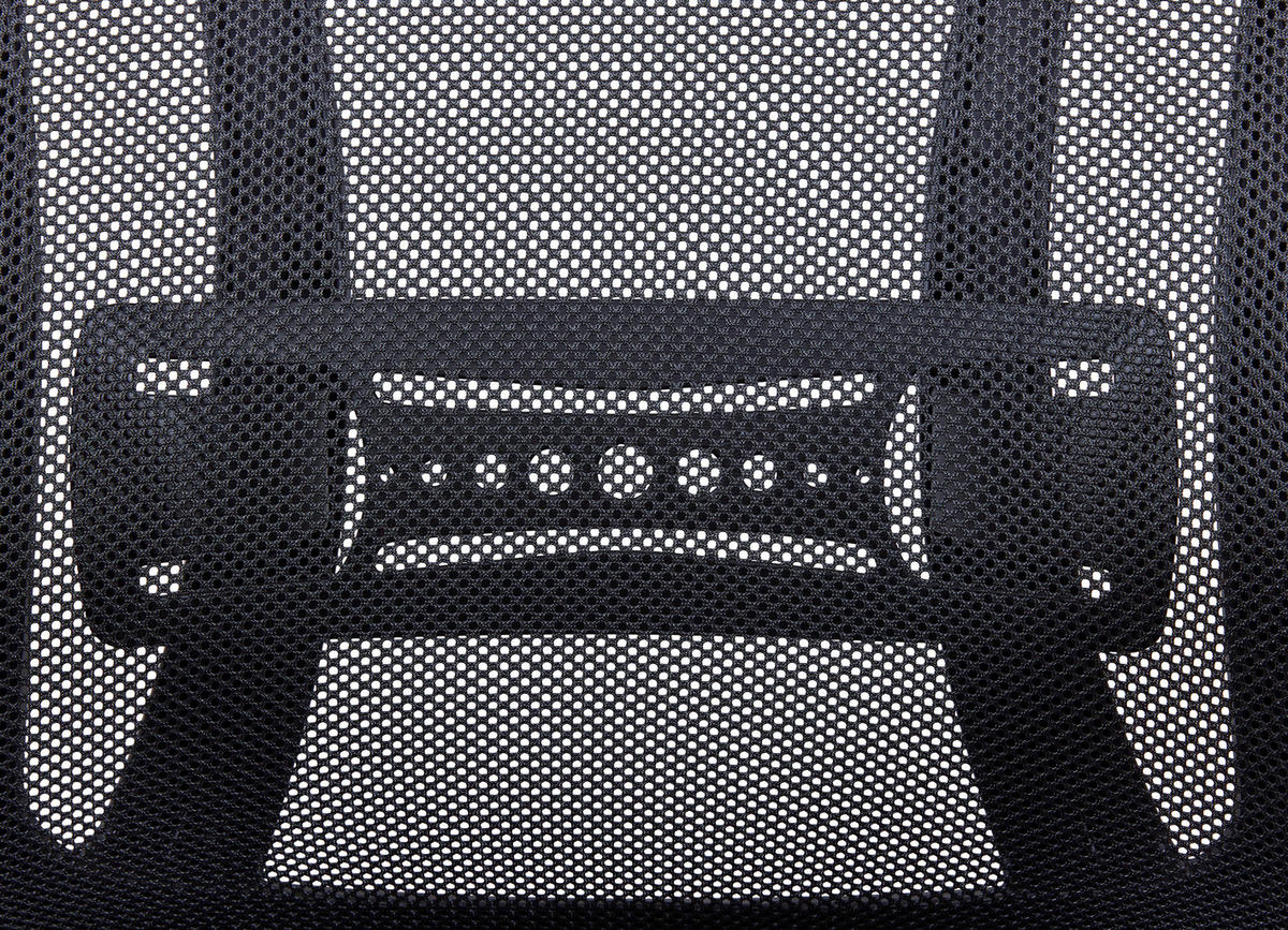 DREHSTUHL Schwarz  - Schwarz, KONVENTIONELL, Textil (61/125-135/88cm) - MID.YOU