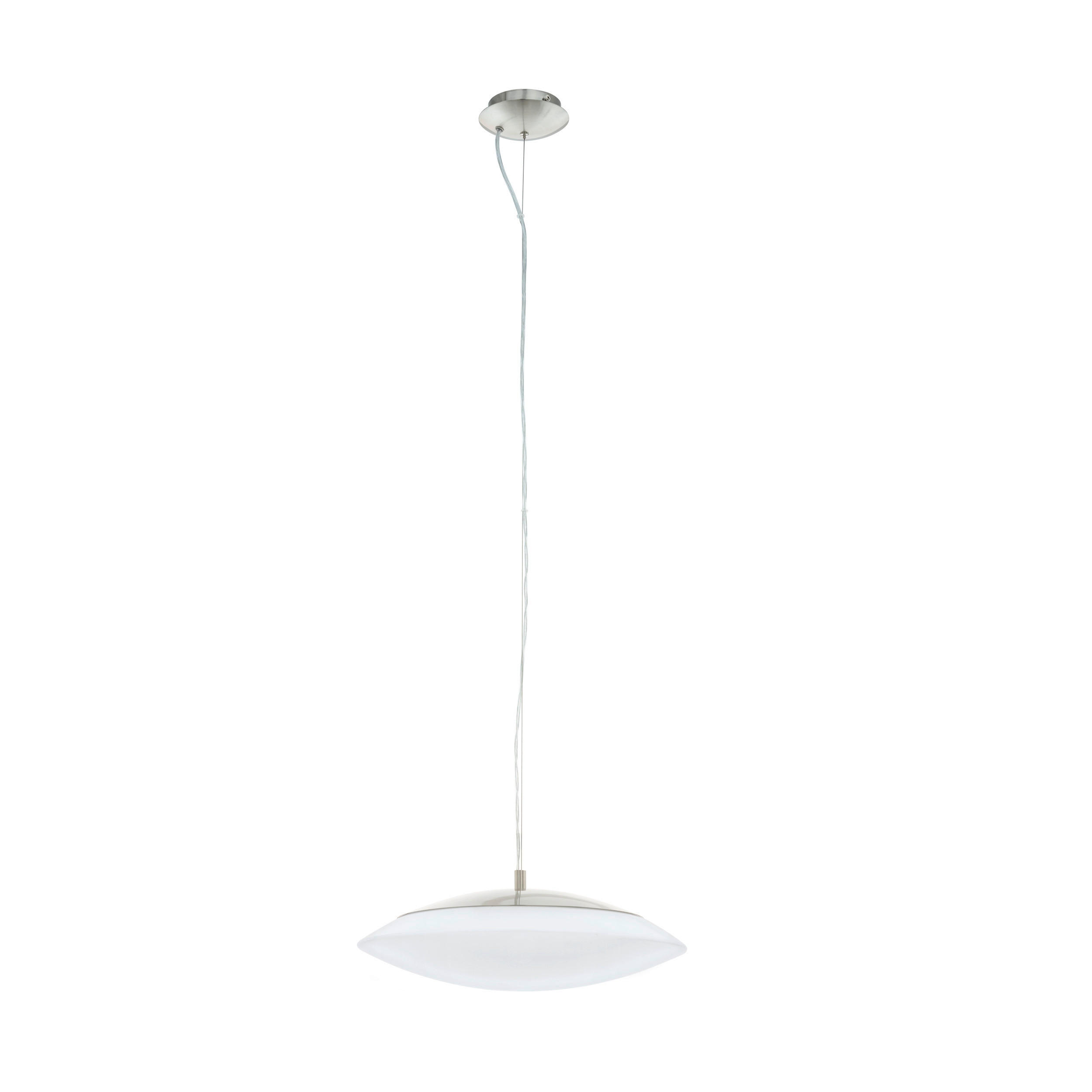 Eglo ZÁVĚSNÉ LED SVÍTIDLO, 43,5/150 cm